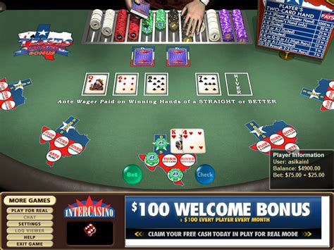 texas holdem poker bonus online/